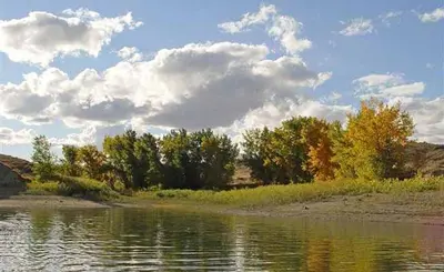 Fresno Reservoir Campground