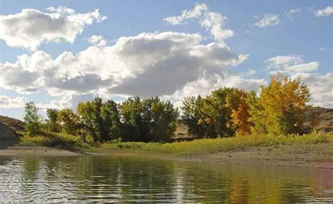 Fresno Reservoir Campground