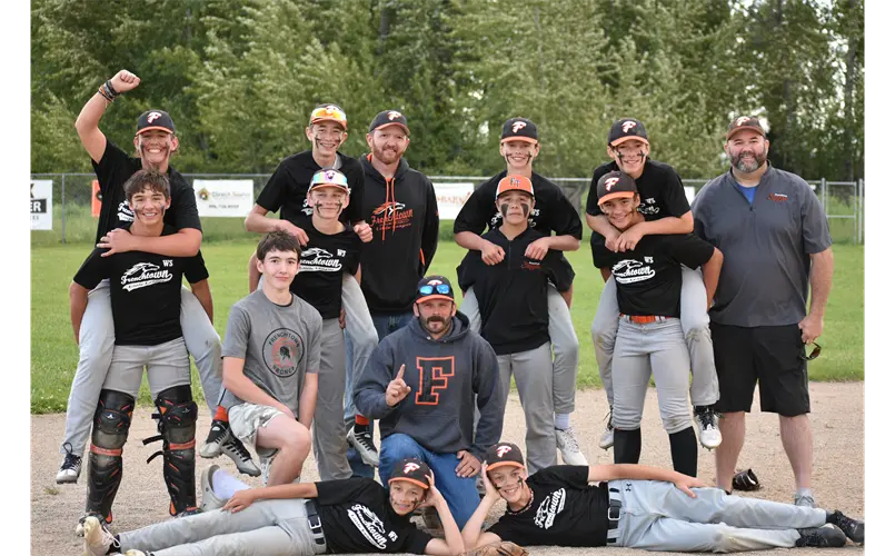Senior 2023 Inter-League Cities Champions