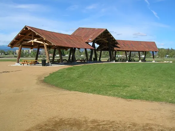 Silver Pavilion
