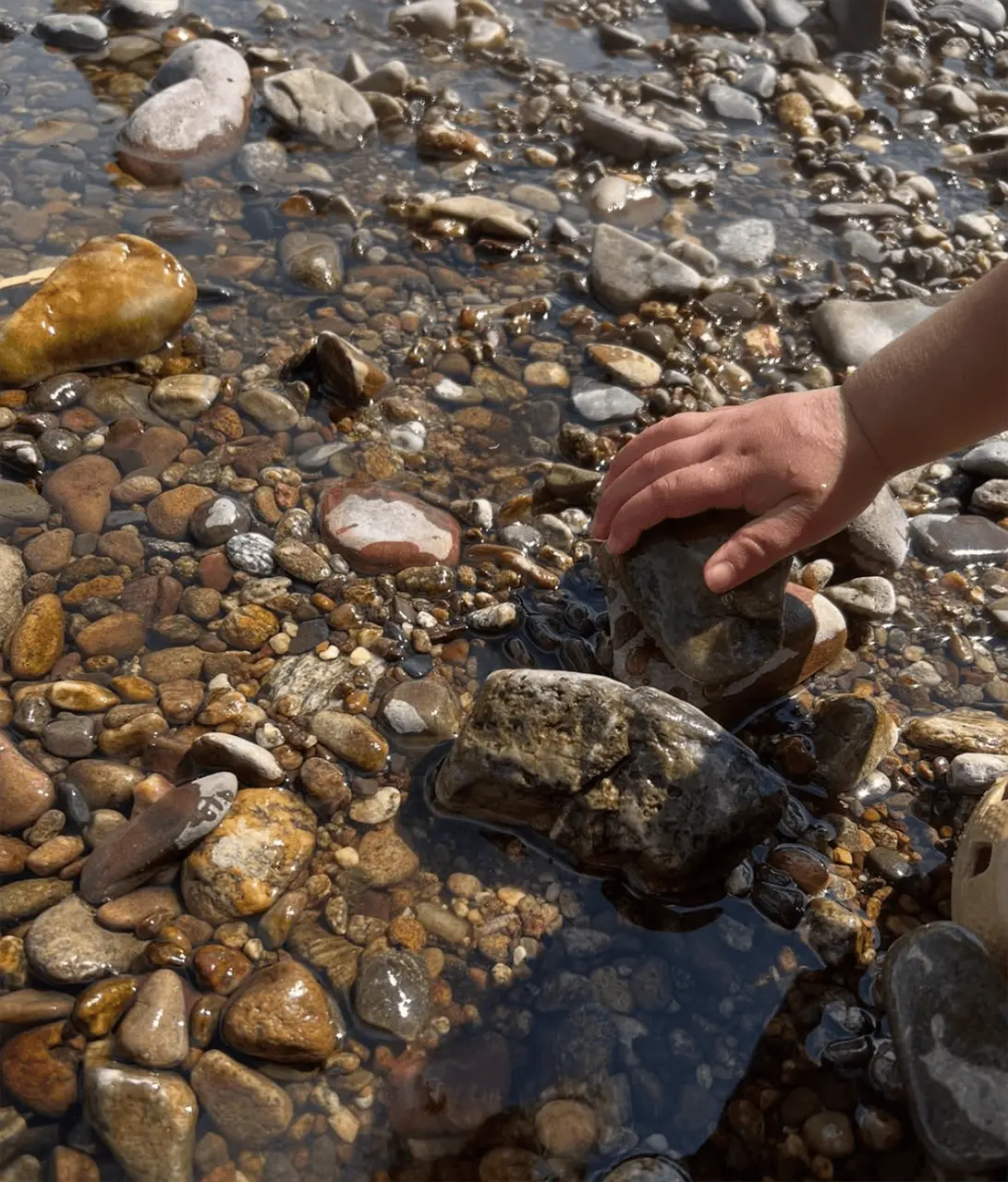 “Clean water isn’t just important — it’s everything.” 🩵