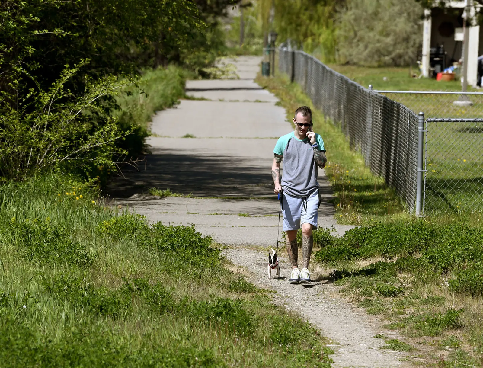 Trail Easement