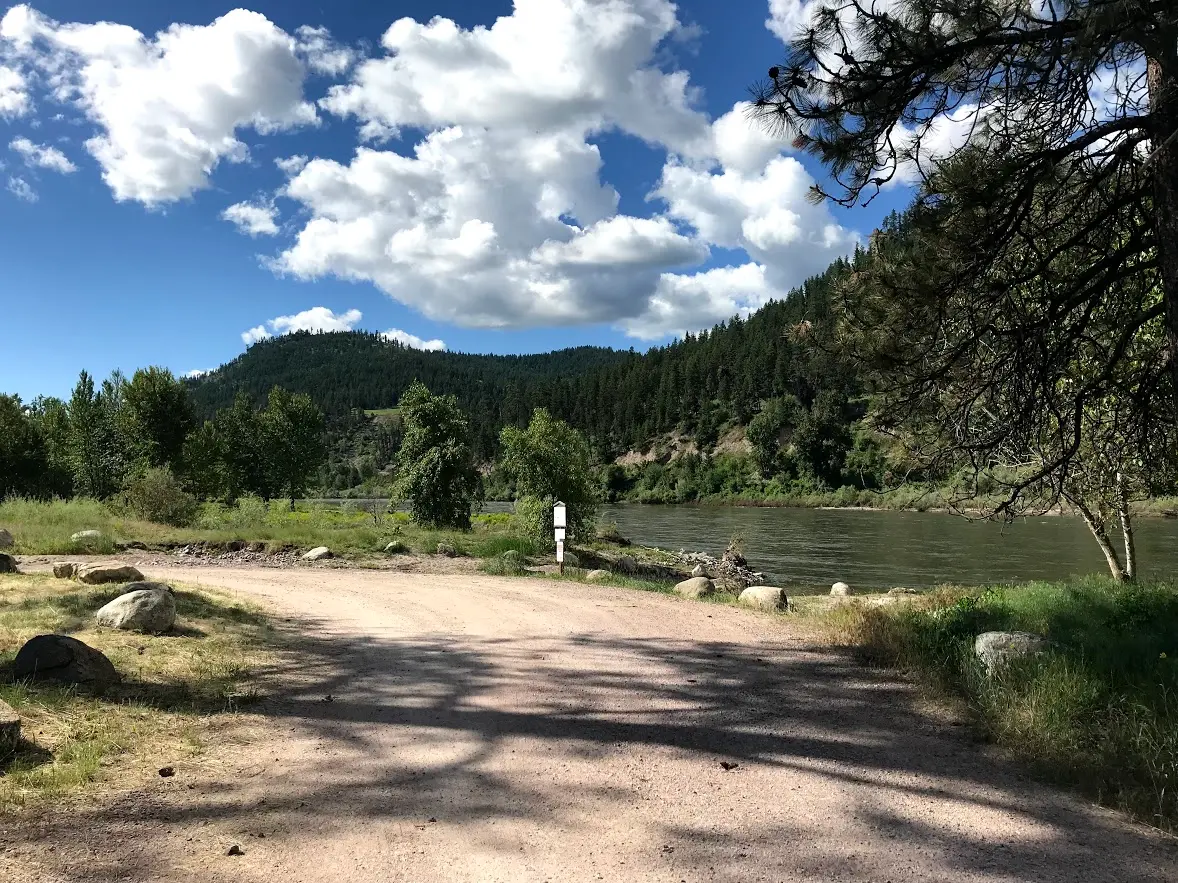 Harper's Bridge