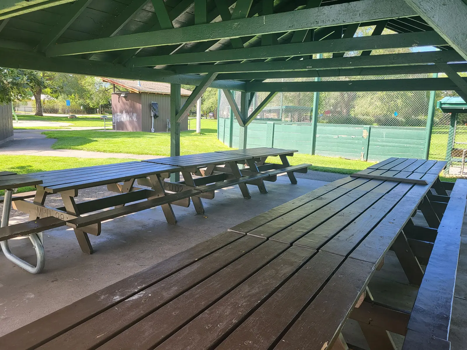 Franklin Shelter