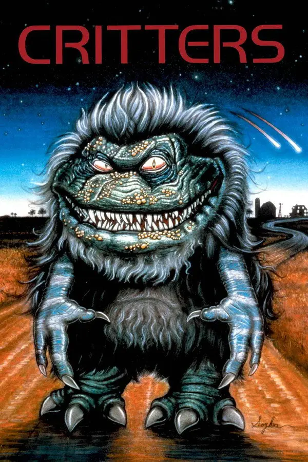 Poster for Critters