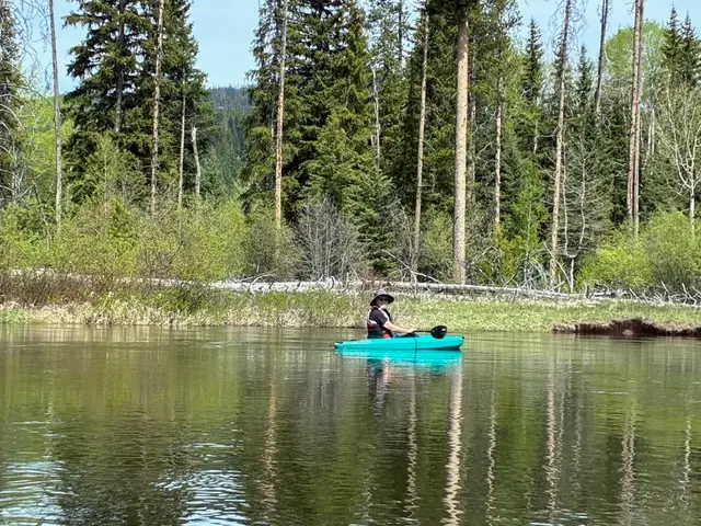 Clearwater River Canoe Trail