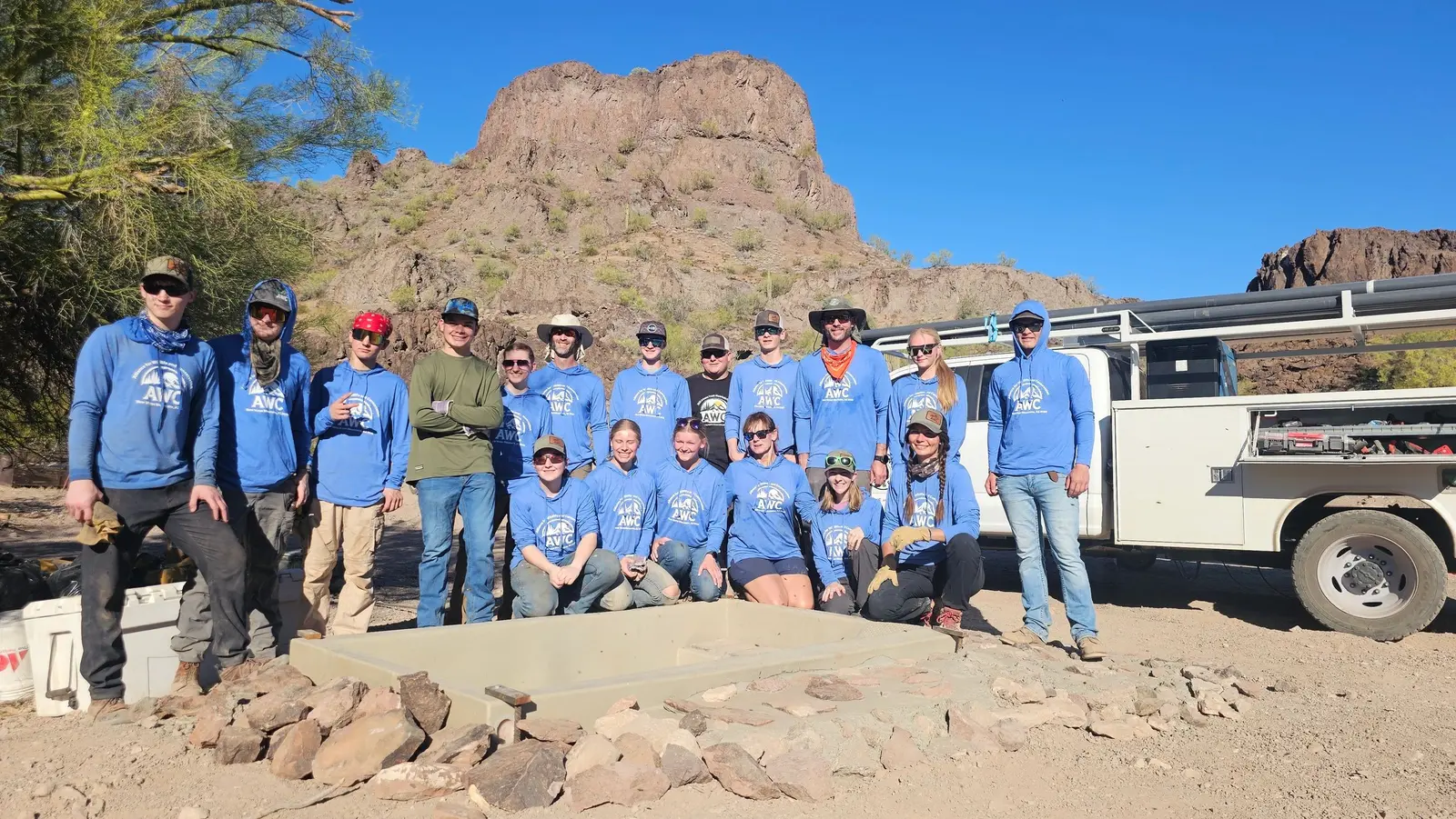 Alliance for Wildlife Conservation
