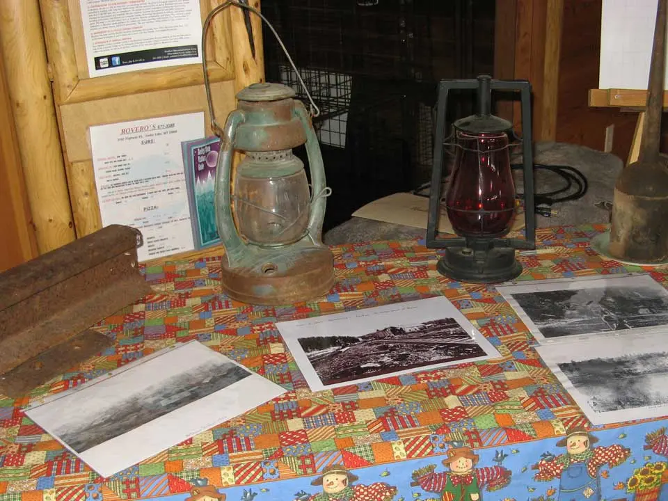 Seeley Lake Display