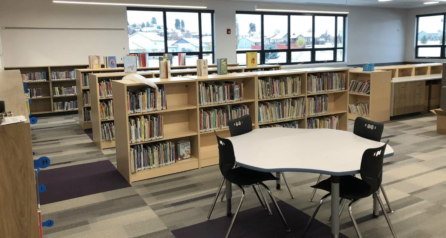 Jeannette Rankin Library