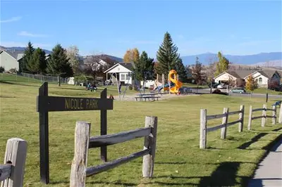 Photo from ci.missoula.mt.us Nicole Park