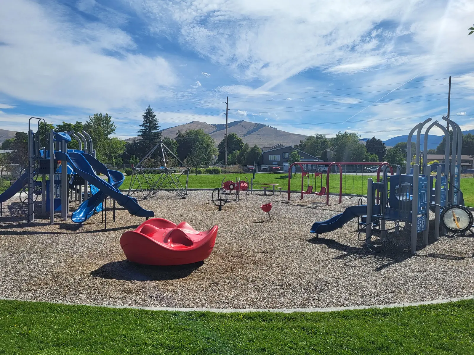 MRL Playground