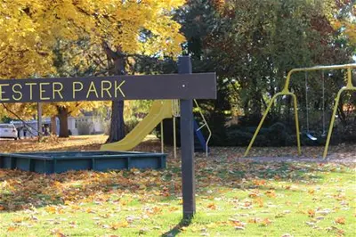 Photo from ci.missoula.mt.us Lester Park