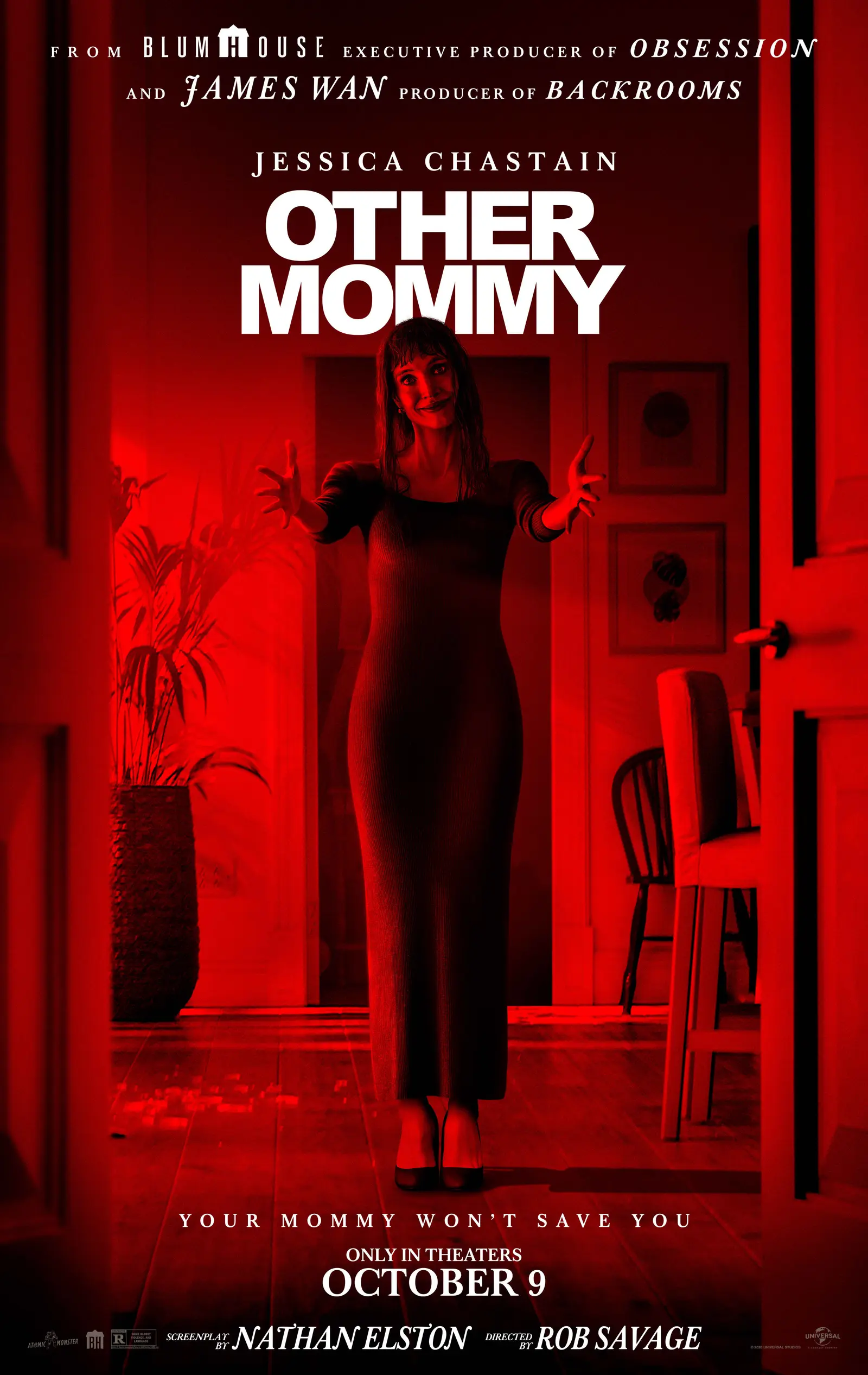 Poster for Blumhouse Presents: Other Mommy Fan Event Screening
