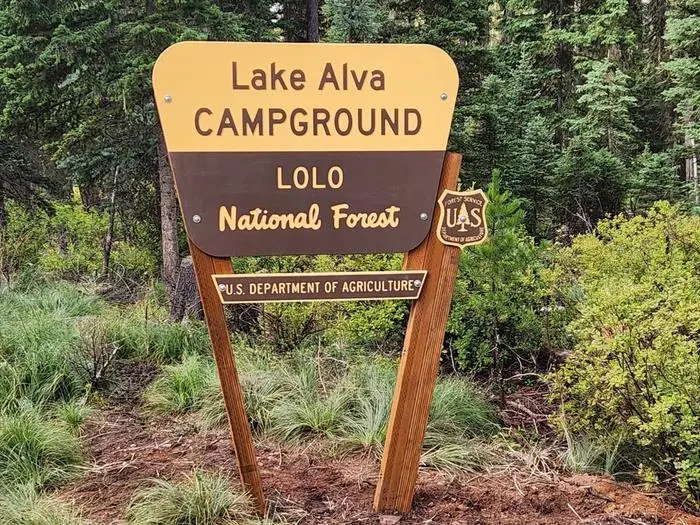 Photo of Lake Alava Campground