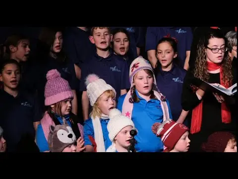 Sing. Hope. Live. 2024 Holiday Concert