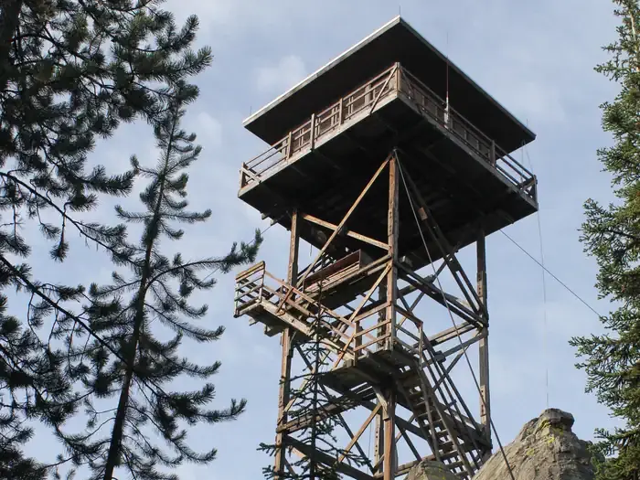 Up Up Lookout Tower Up Up Lookout Tower