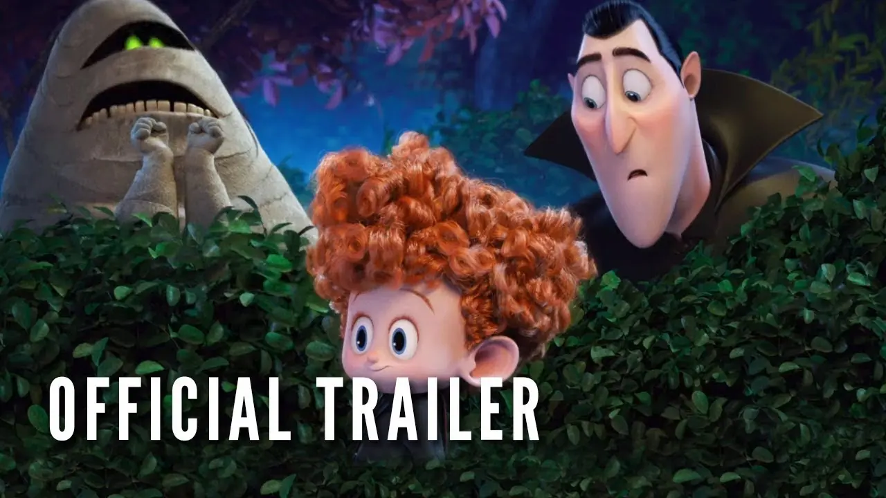 Scene from Hotel Transylvania 2