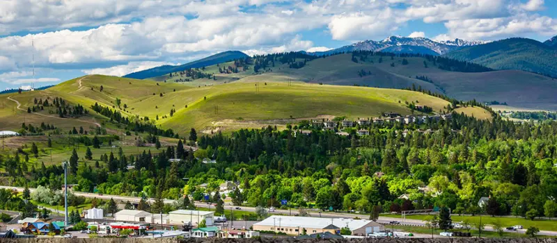 Missoula montana