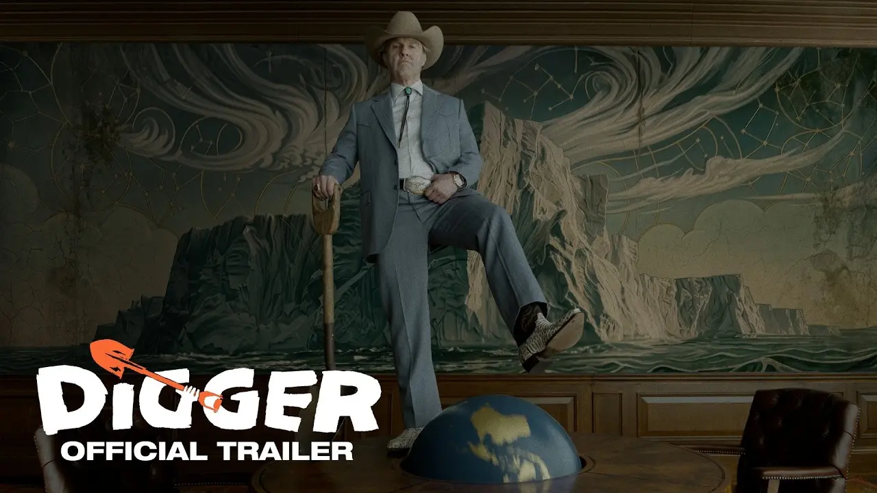 Poster for Digger