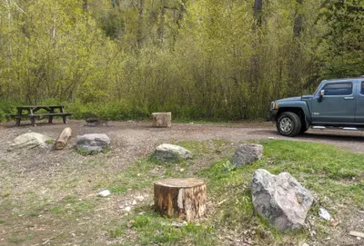 Photo from thedyrt.com Big Pine Campground