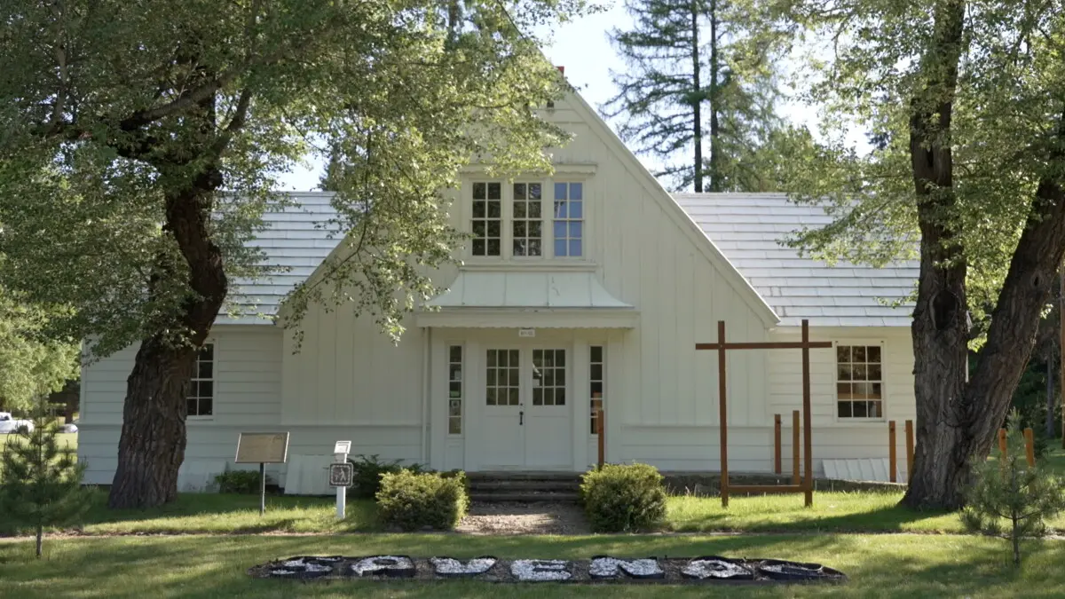 Savenac Historic Tree Nursery Closed