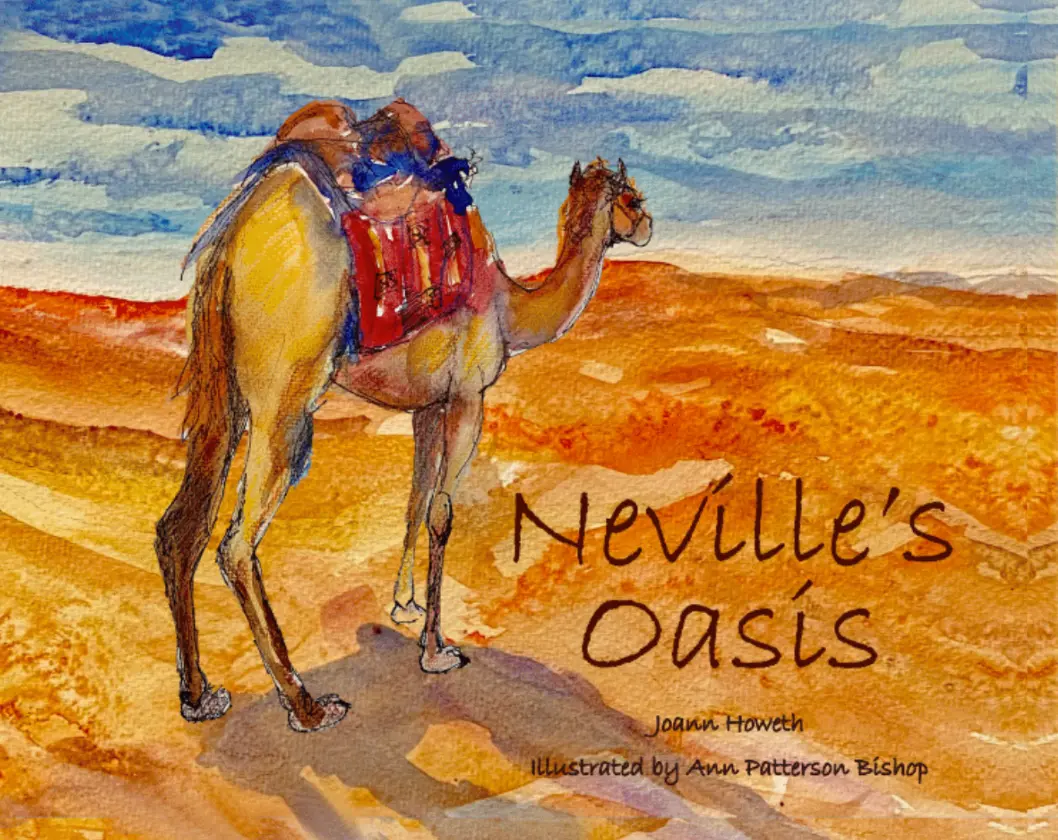 Neville's Oasis Book Cover