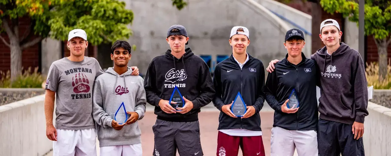 Men's Tennis at the Dar Walters Classic