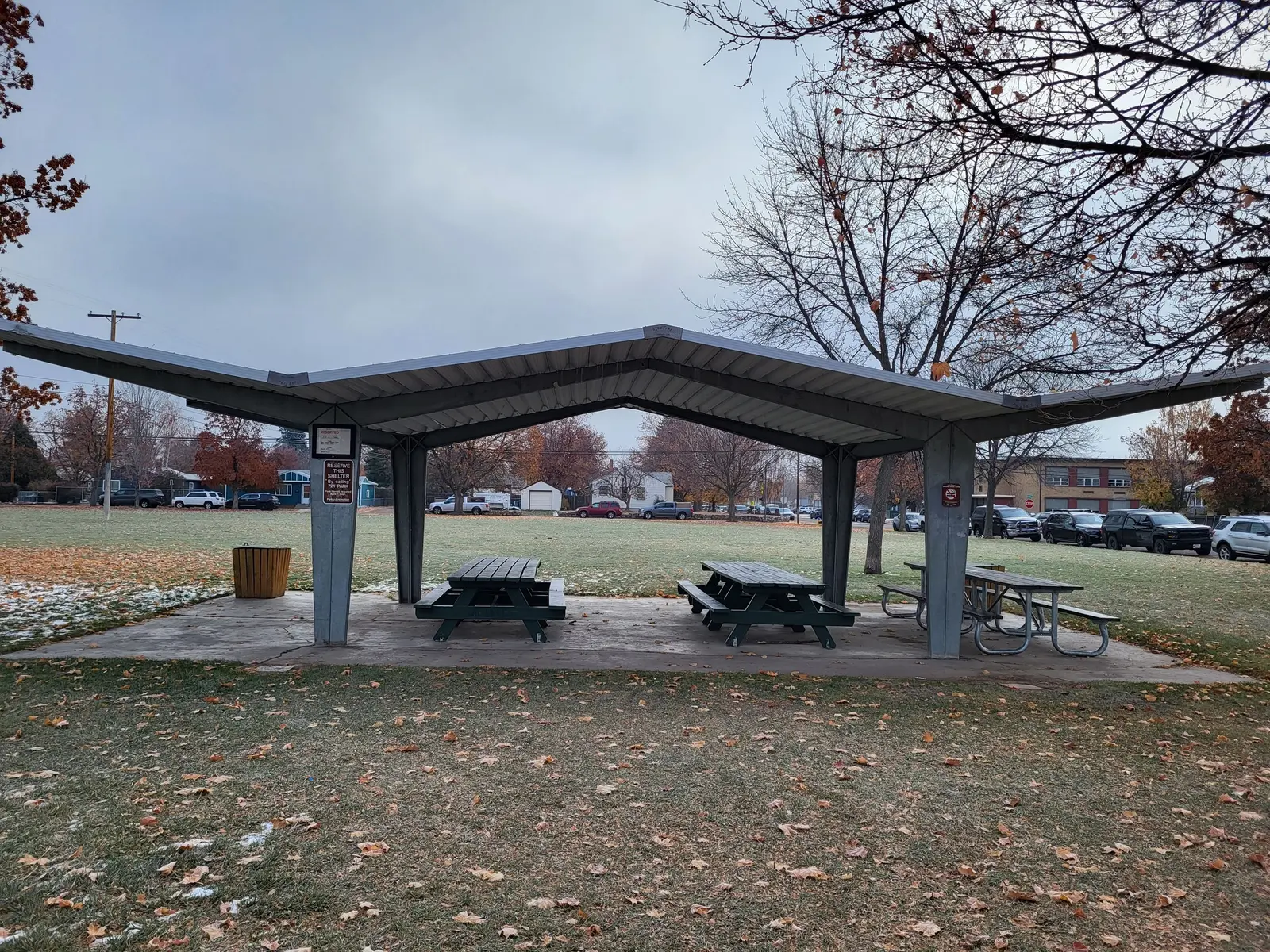 Southside Lions Shelter