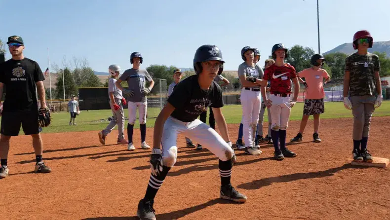 Missoula PaddleHeads Baserunning