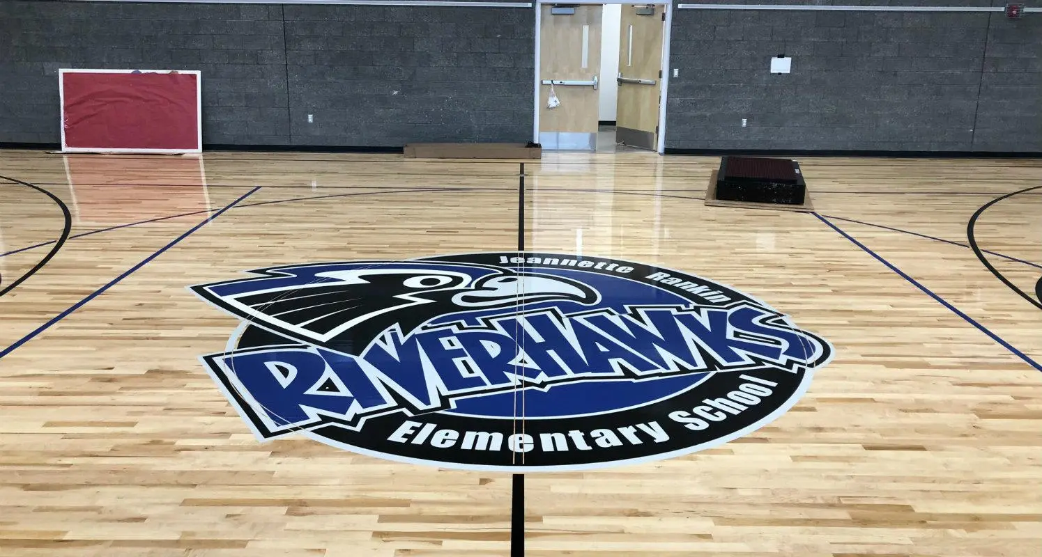 Jeannette Rankin Gymnasium