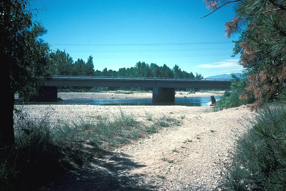 Bell Crossing