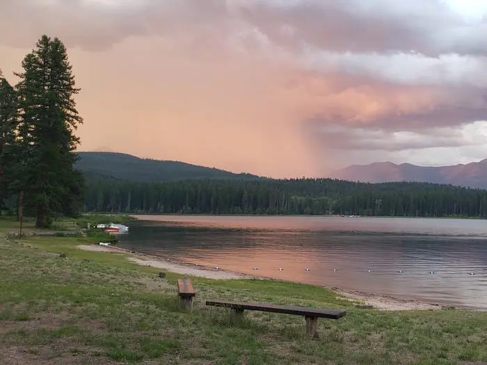 Image of Seeley Lake Campground