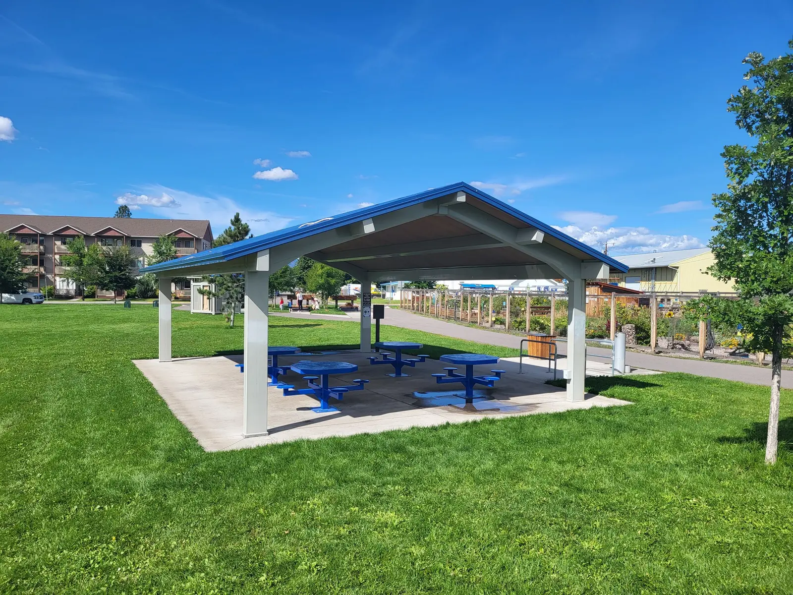 MRL Shelter
