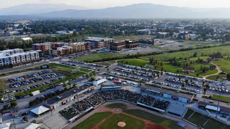 Missoula PaddleHeads BA Field 2