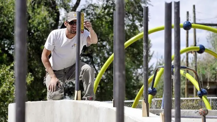 Missoula's first all-abilities playground coming together