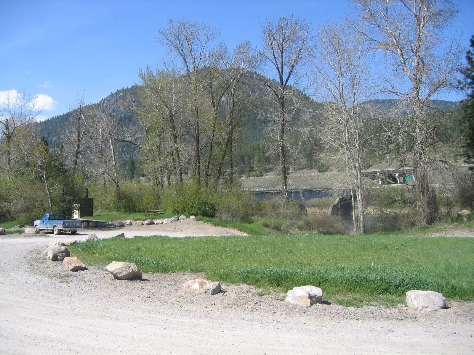 Petty Creek