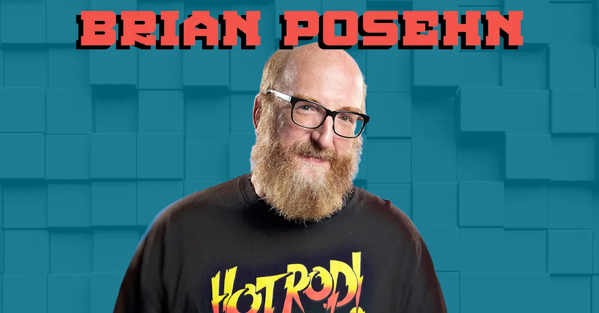 Brian Posehn - Sep 30