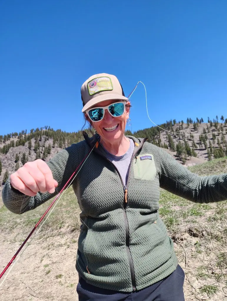Learn to Fly Fish Montana
