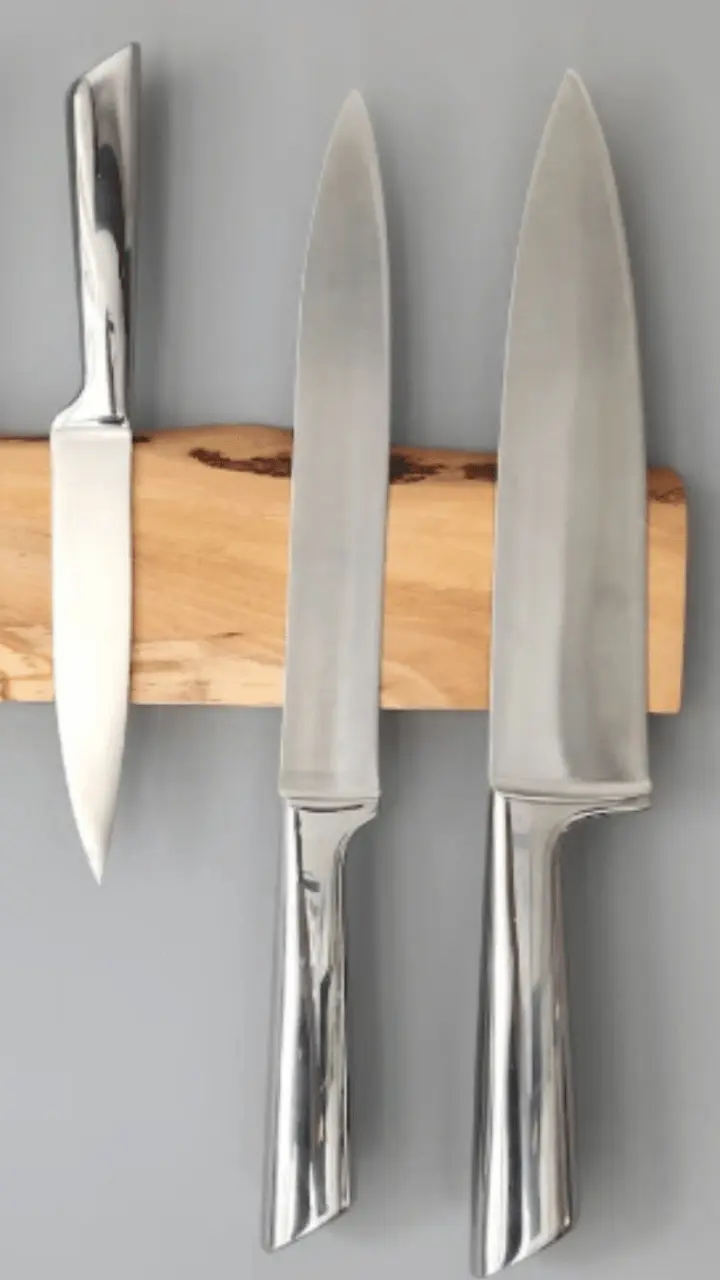Magnetic Knife Holder