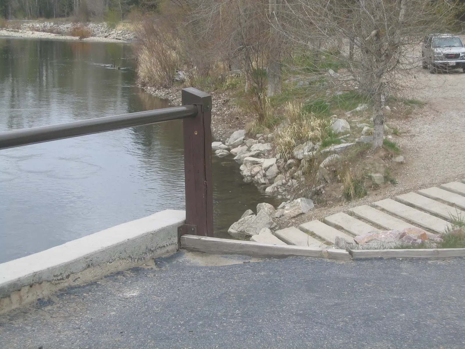 Woodside Bridge