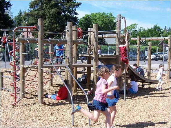 Bonner Park Playground