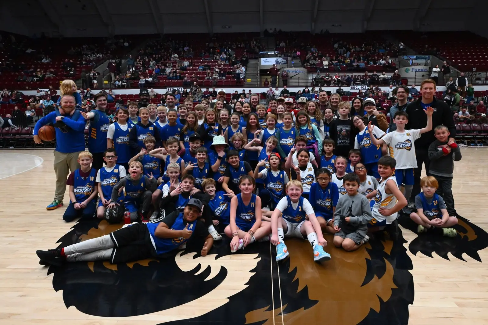 Westside Basketball Club