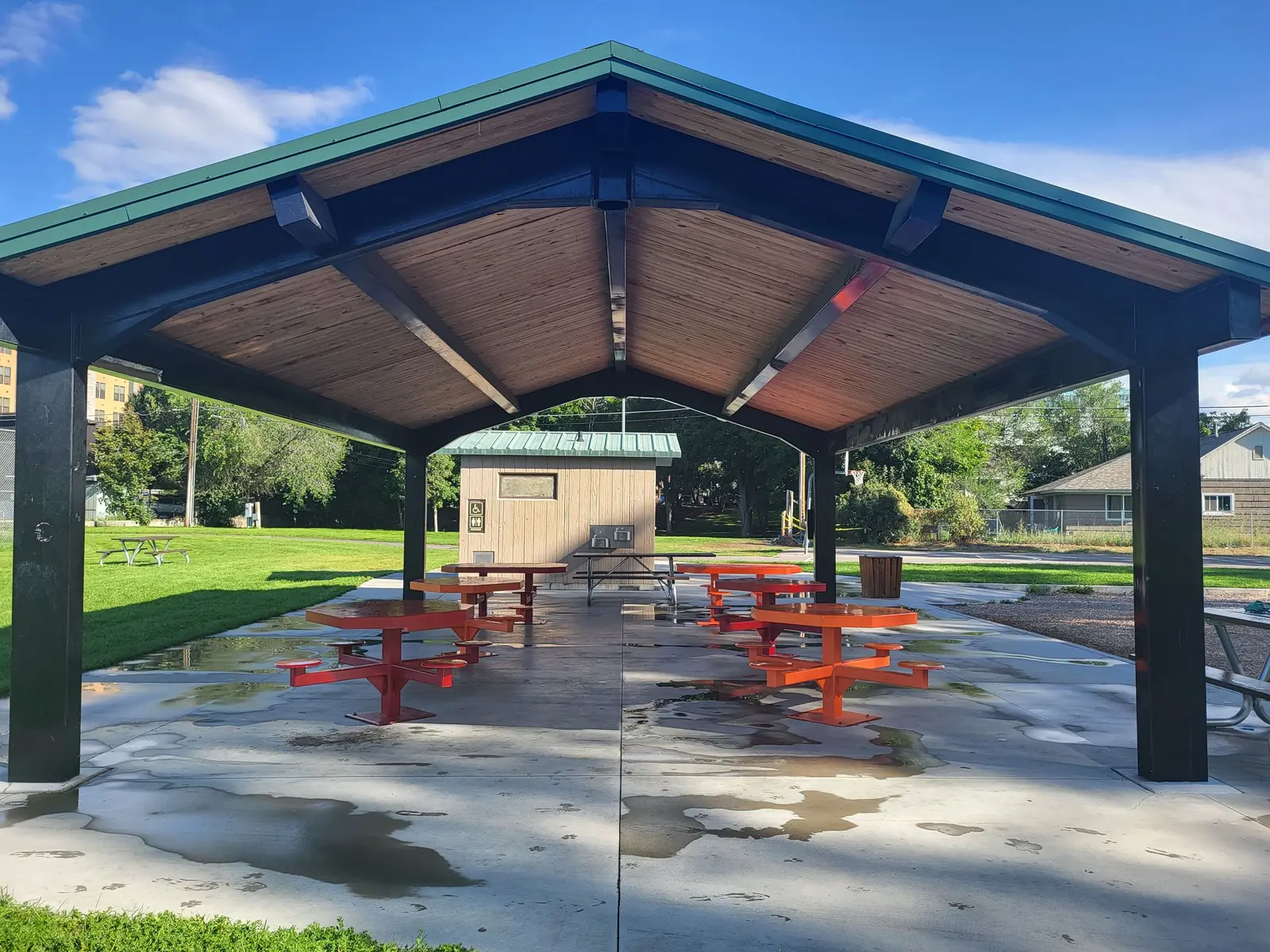 Kiwanis Shelter