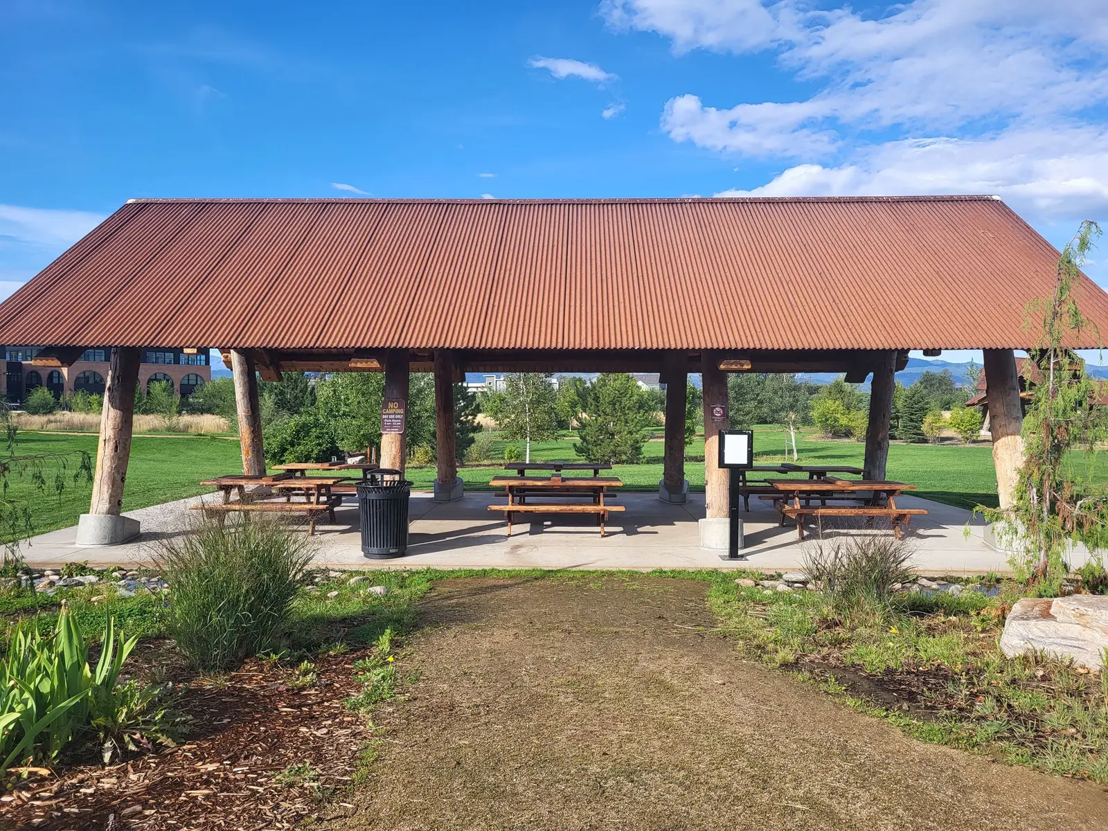 Silver Shelter