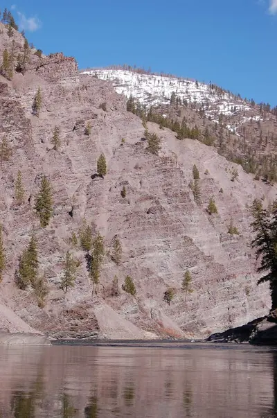 Alberton's Purple Cliffs