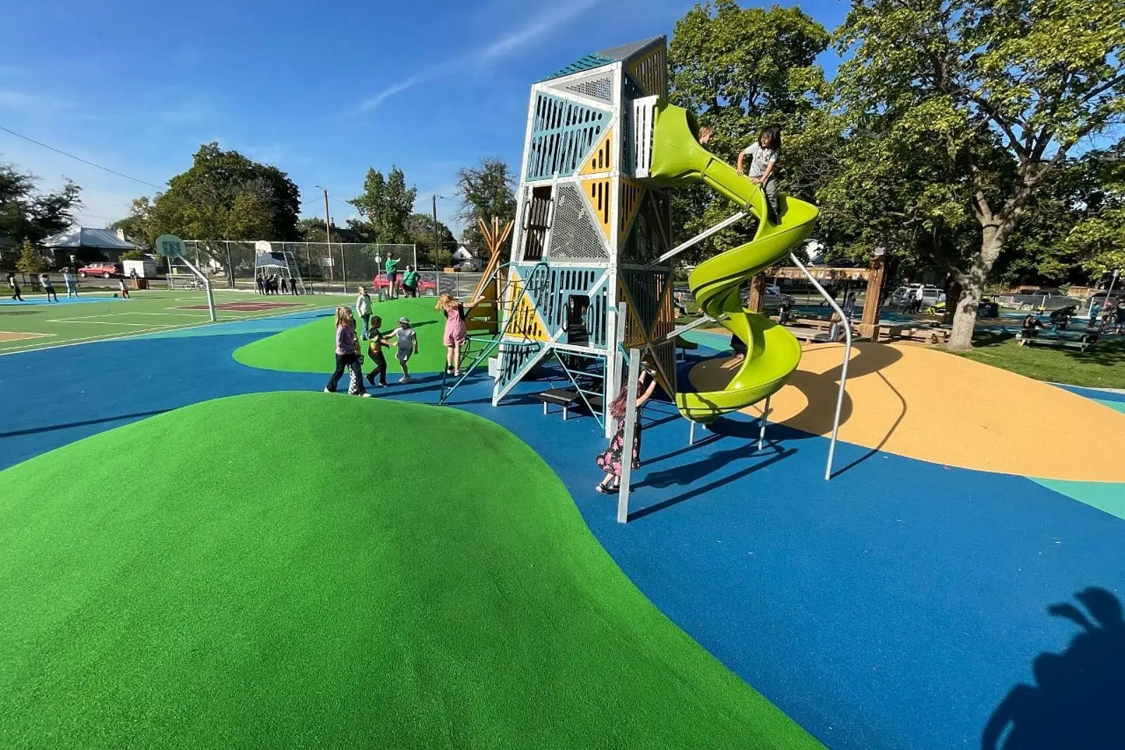 Westside Playground