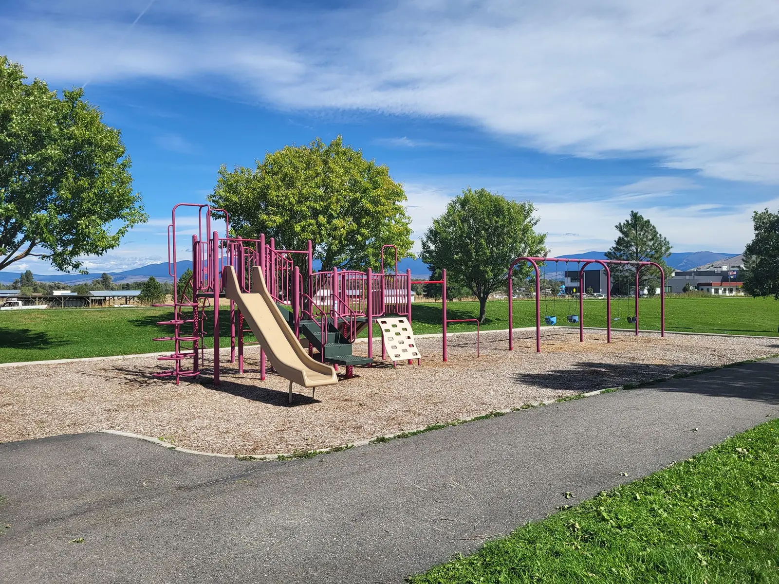 Maloney Ranch Playground
