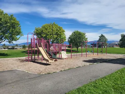 Photo from ci.missoula.mt.us Maloney Ranch Playground