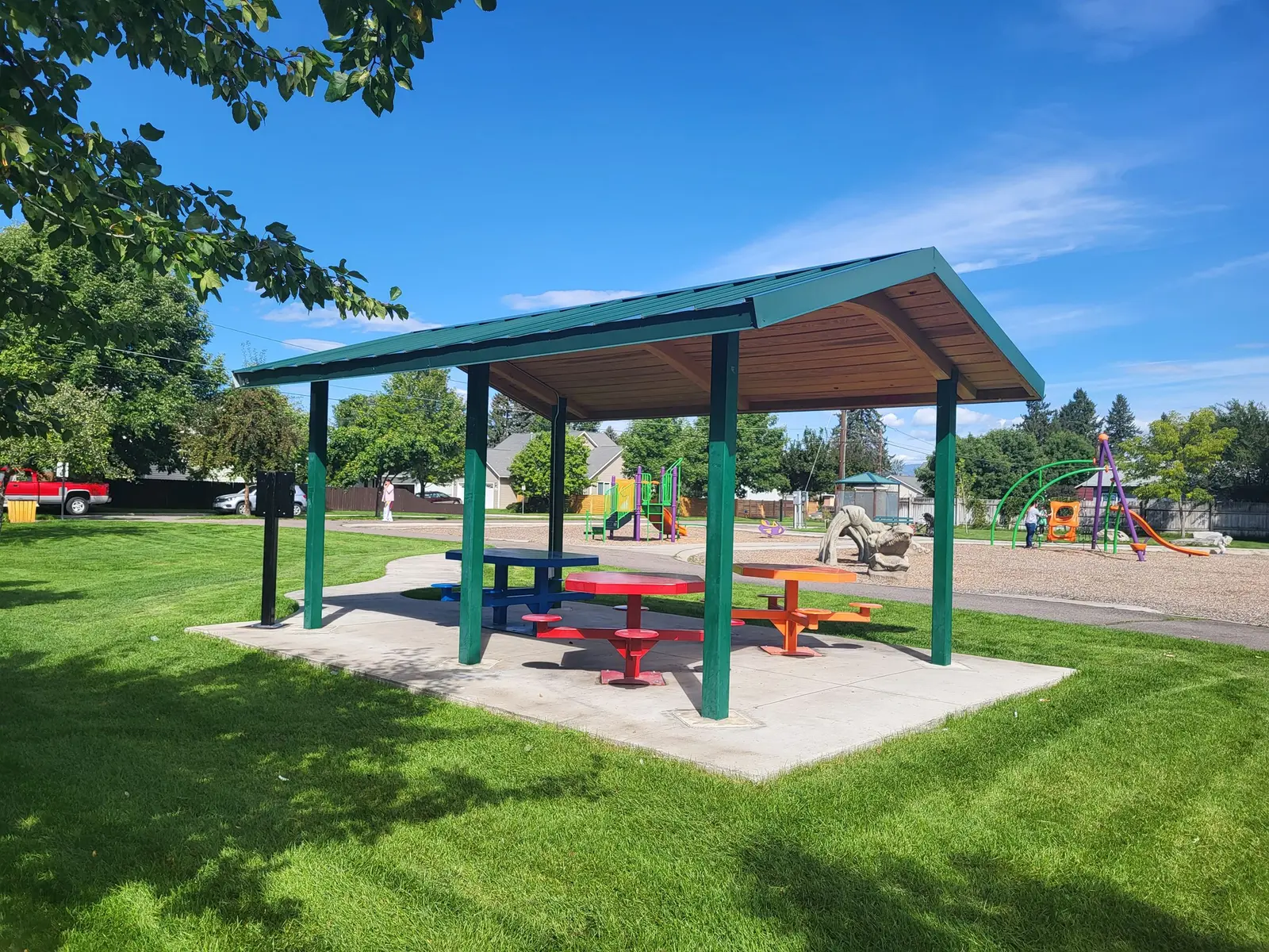 Lafray Shelter