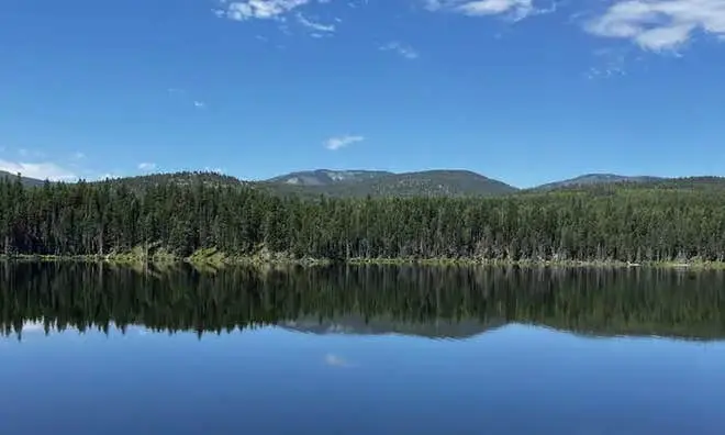 Camping near Rainy Lake Campground: Lakeside Campground - Lolo National Forest, Seeley Lake, Montana
